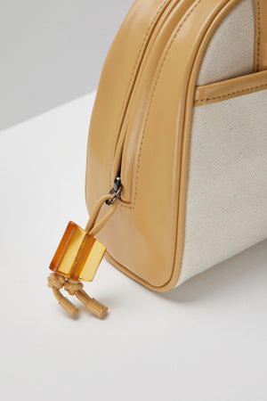 Mini bowling bag