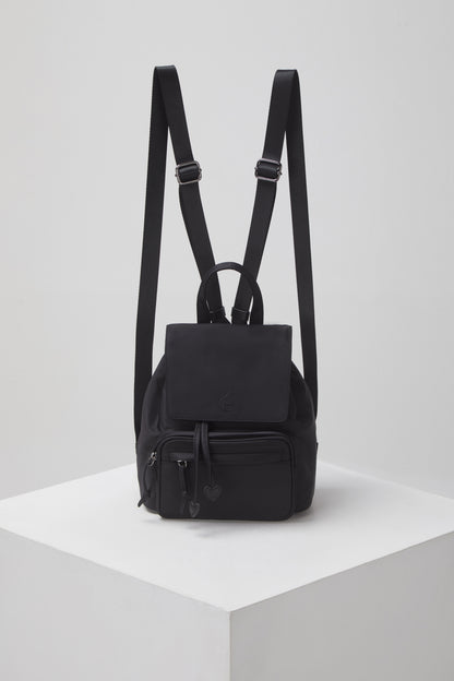 Nylon backpack