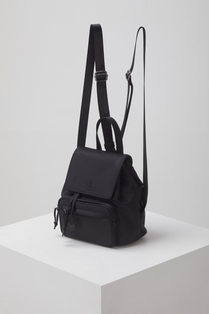 Nylon backpack