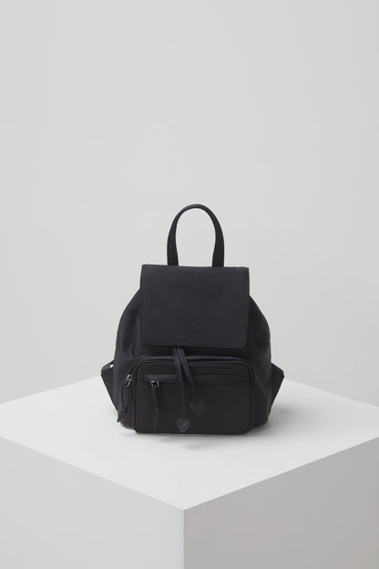 Nylon backpack