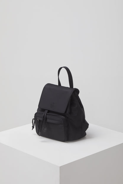 Nylon backpack