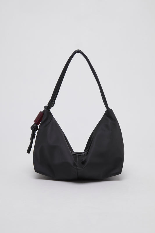 ridge shoulder bag (Nylon)