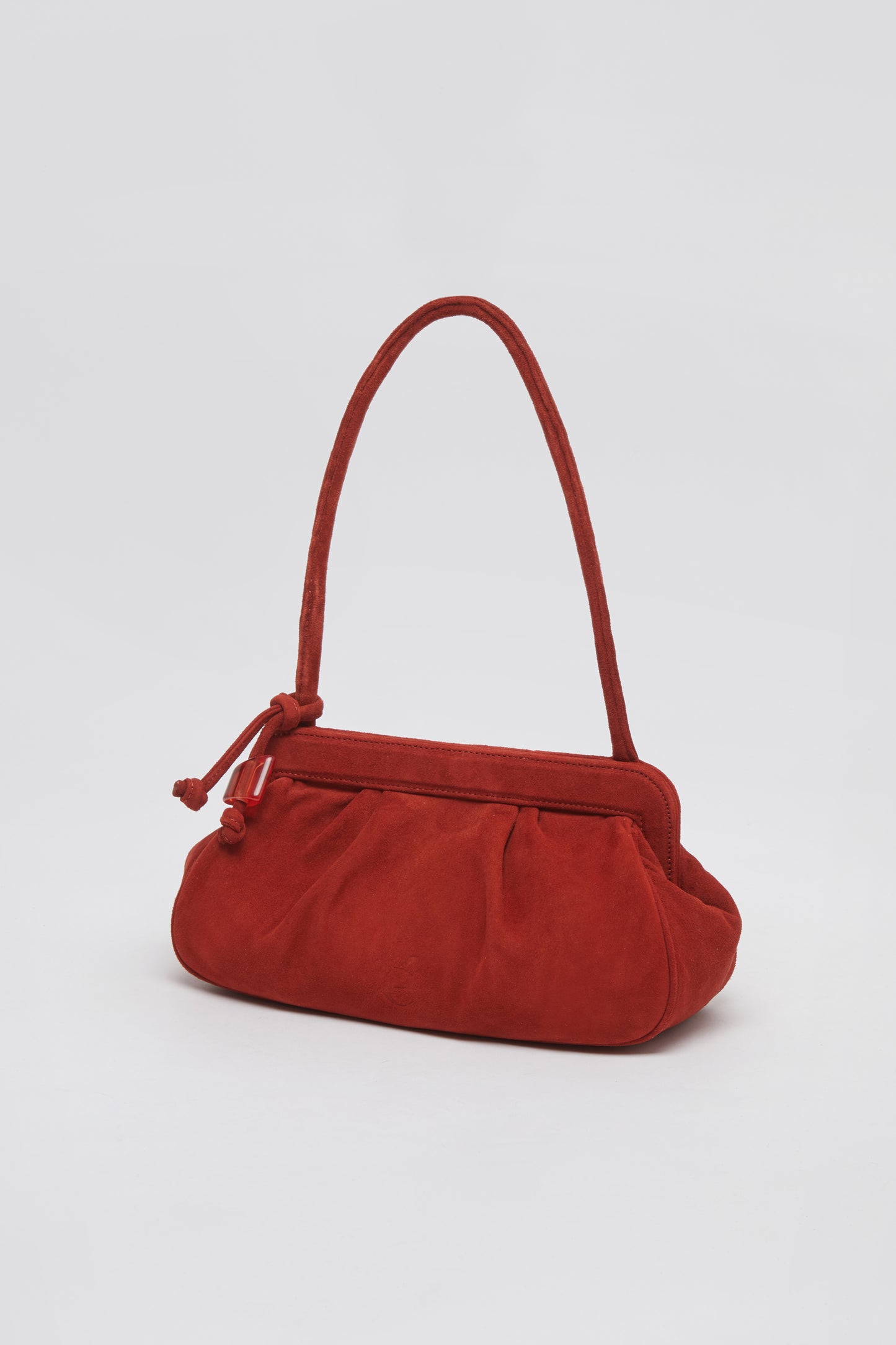 Skirt bag (Suede)