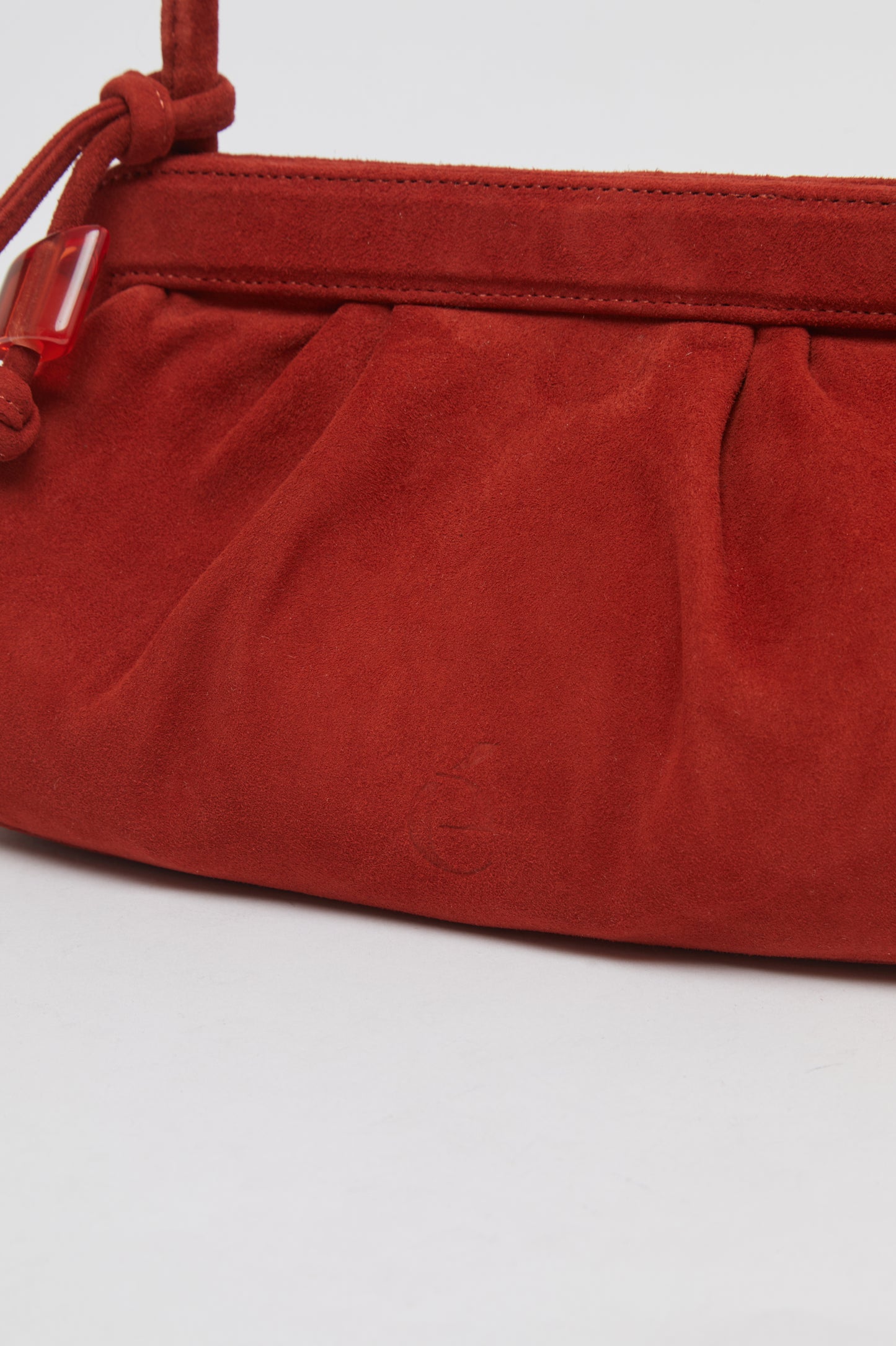 Skirt bag (Suede)