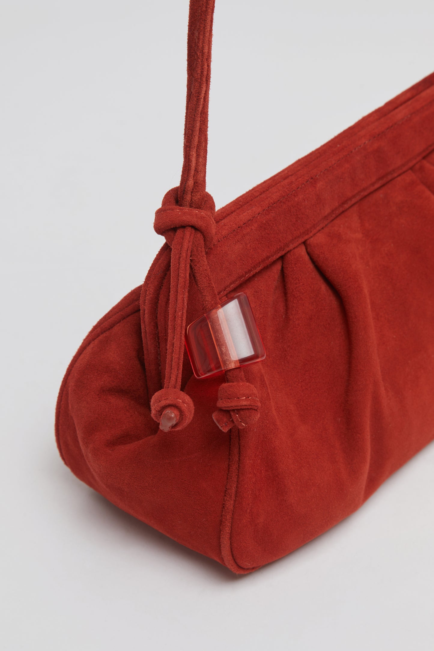 Skirt bag (Suede)