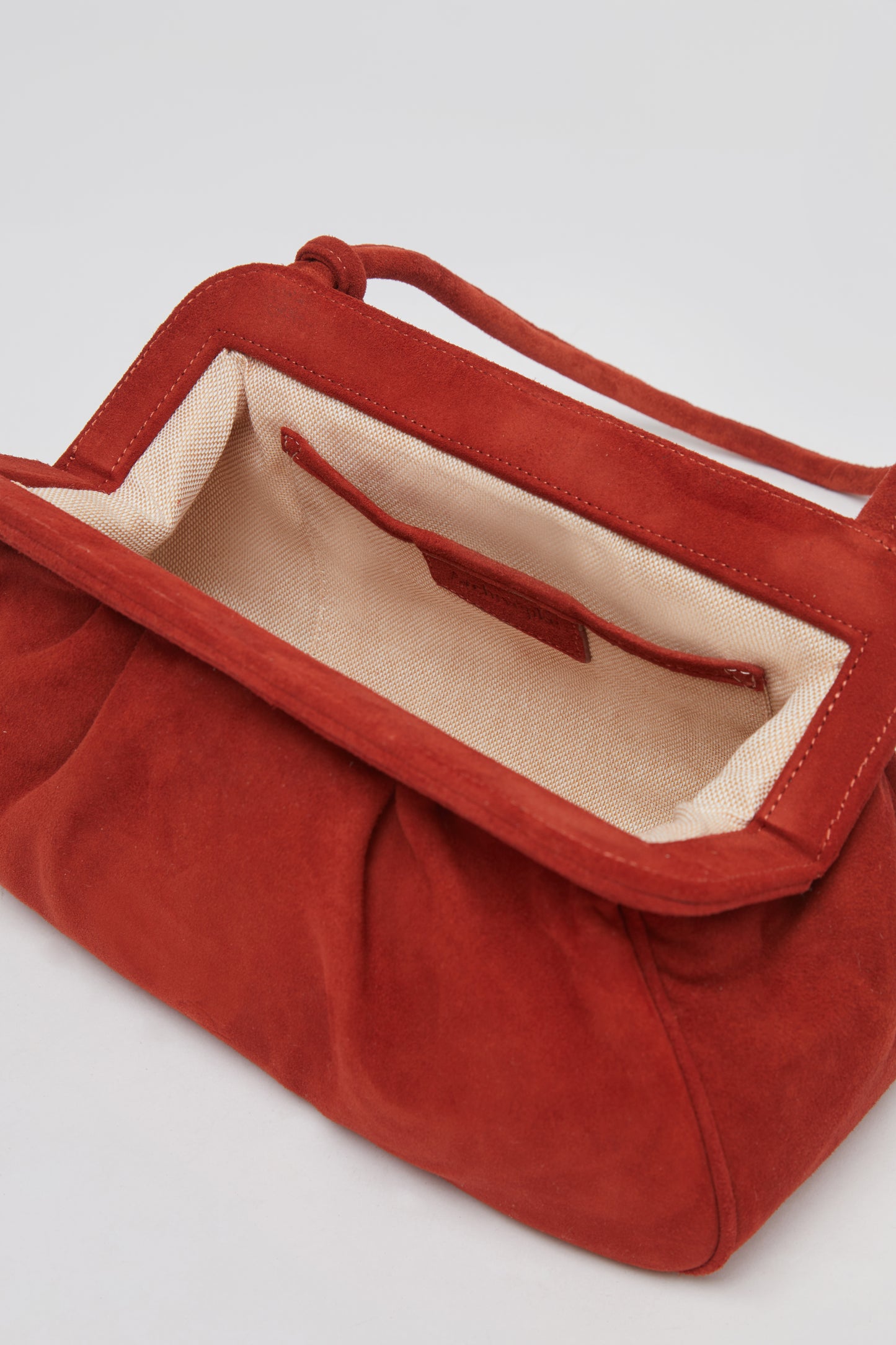 Skirt bag (Suede)