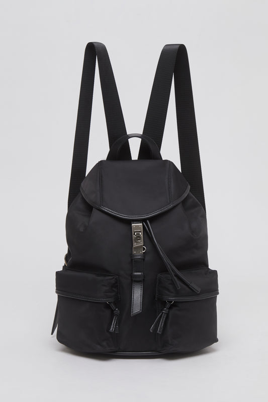 Clip rucksack