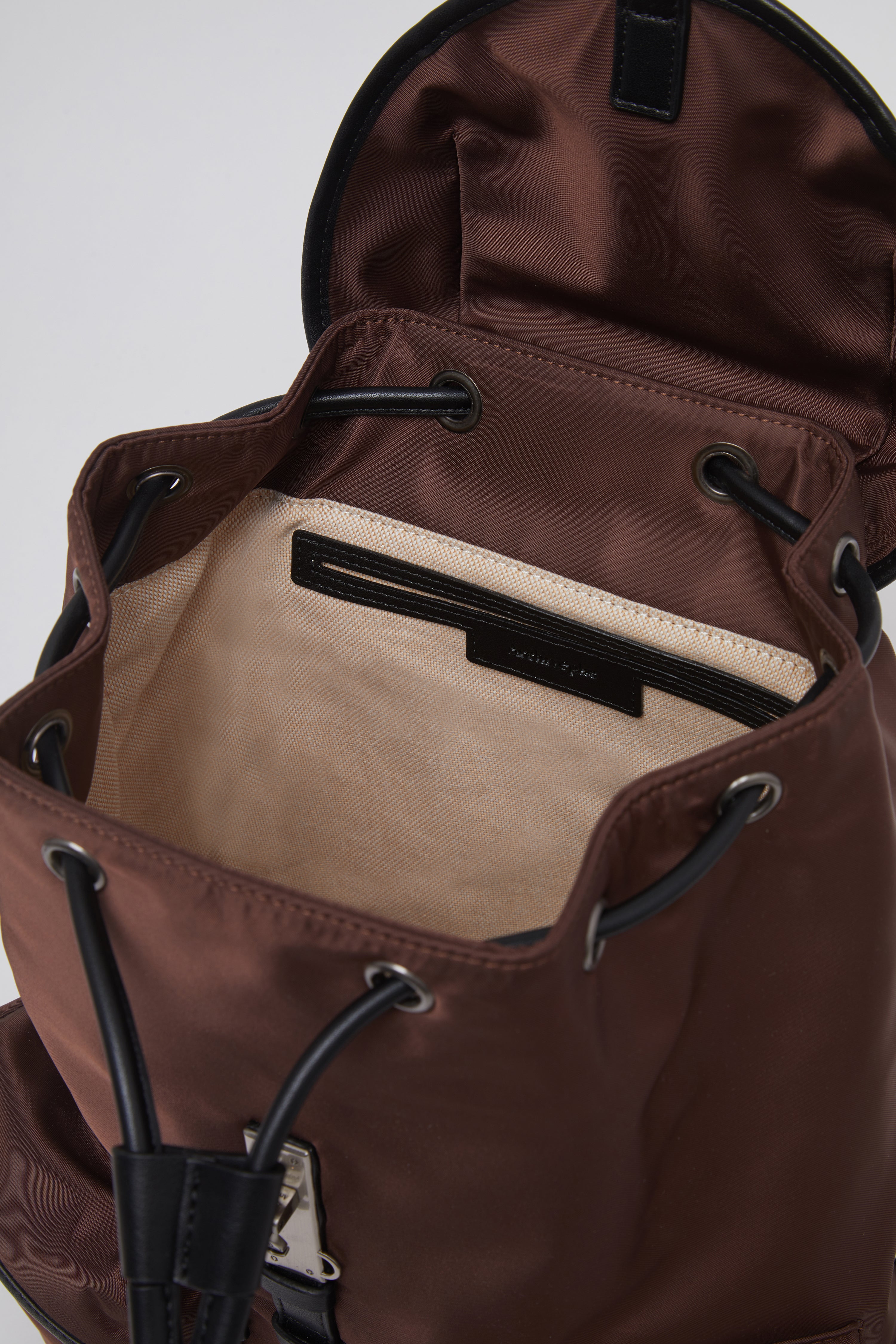 Clip rucksack