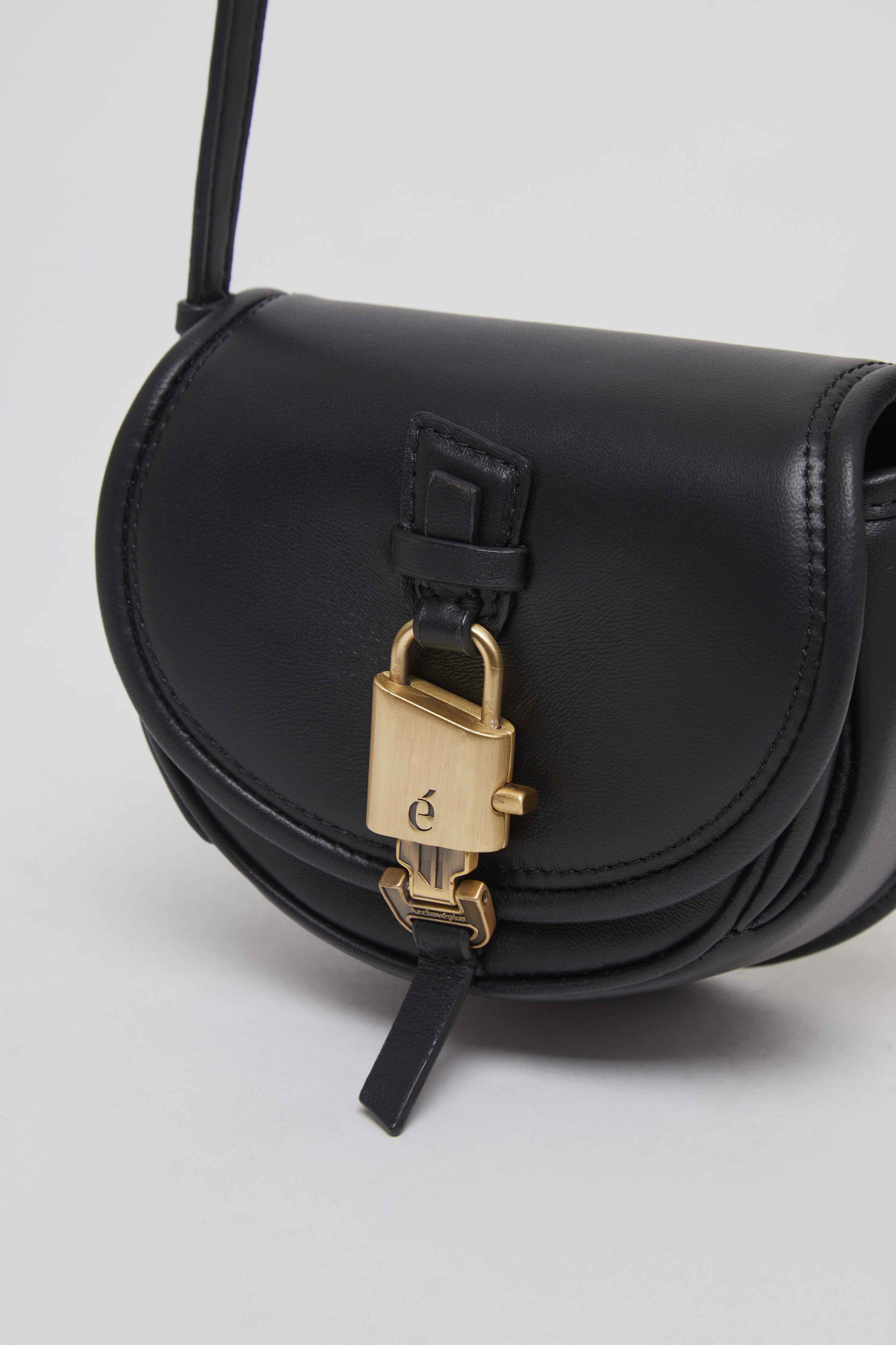 Luv Lock Mini Bag