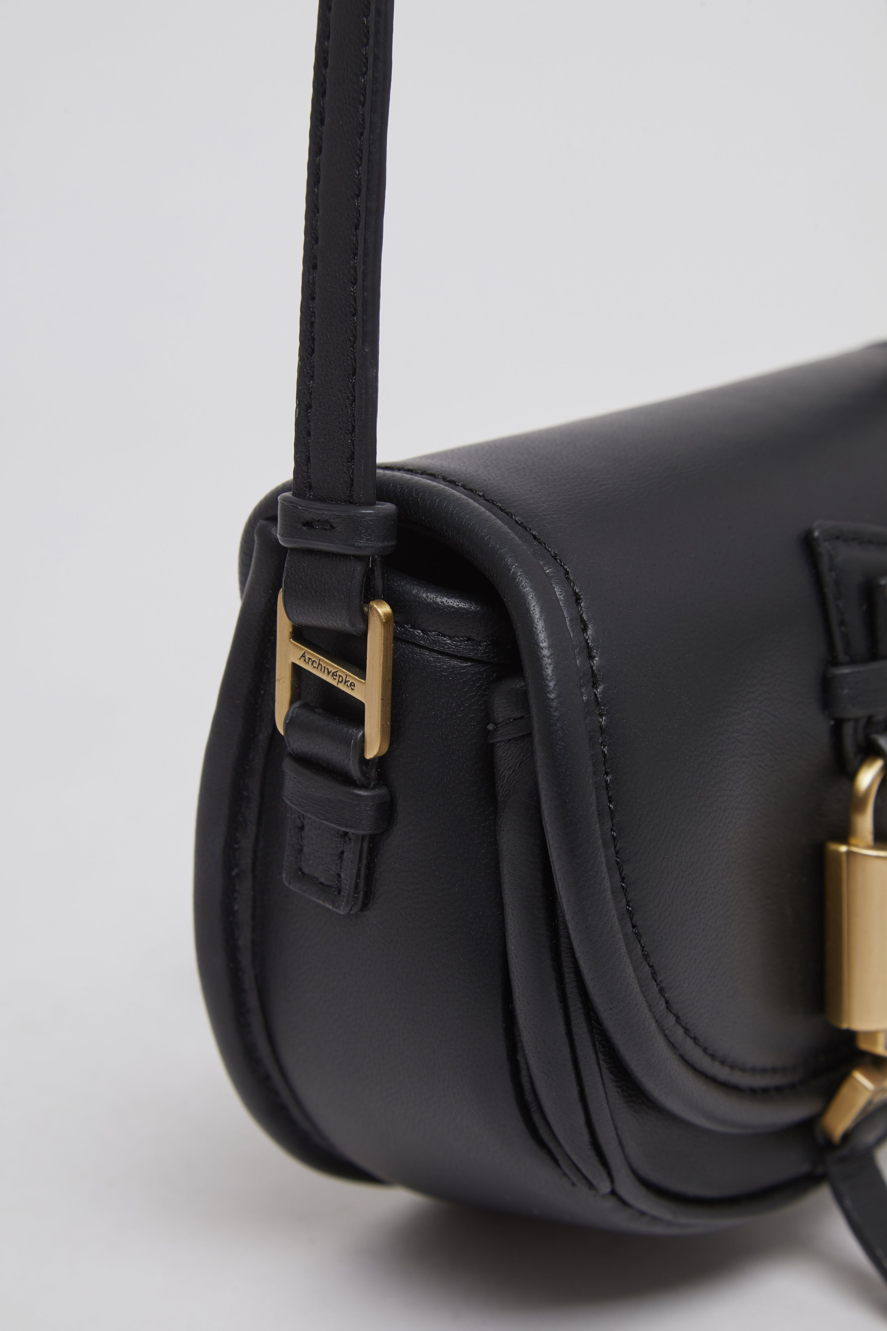 Luv Lock Mini Bag