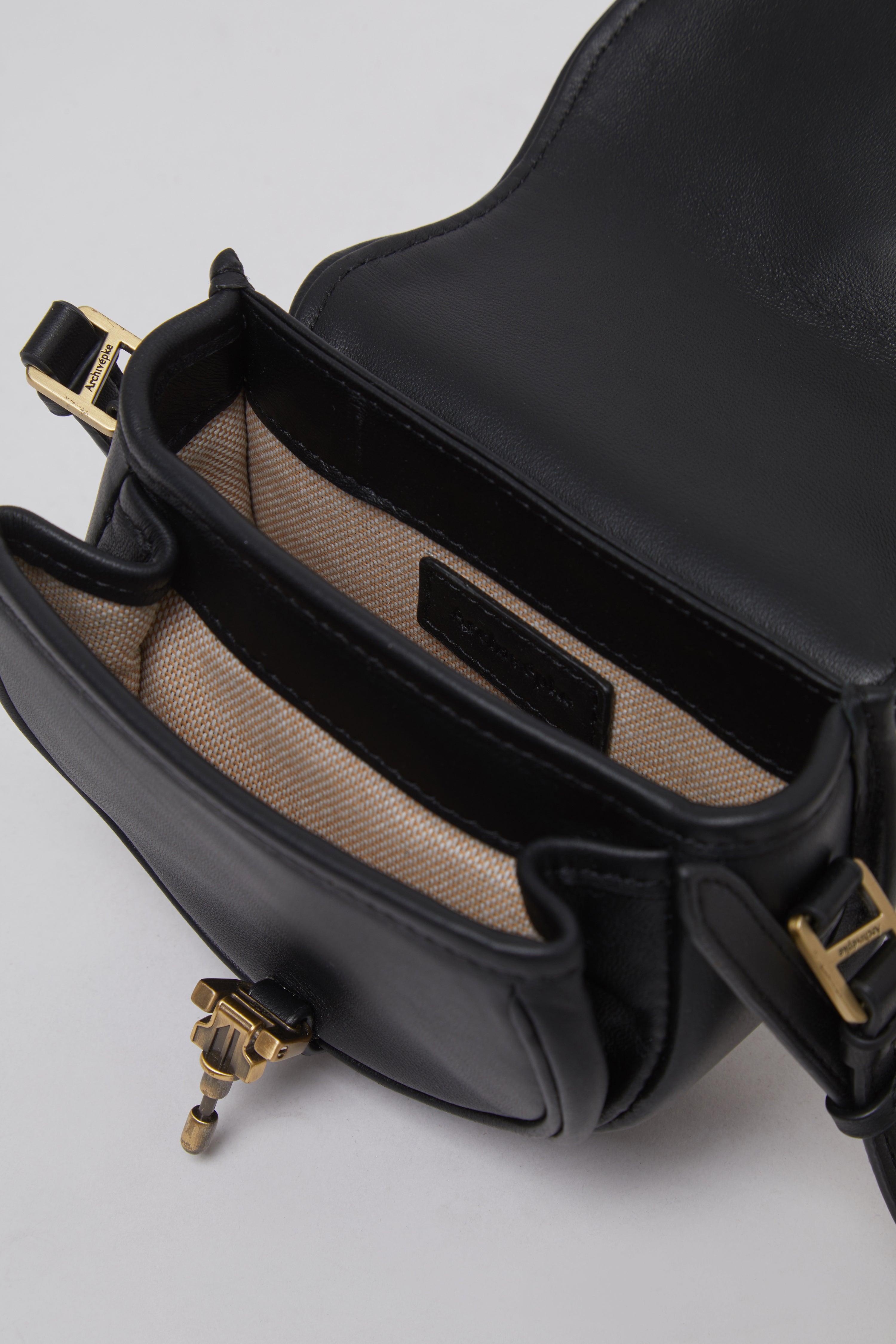 Luv Lock Mini Bag