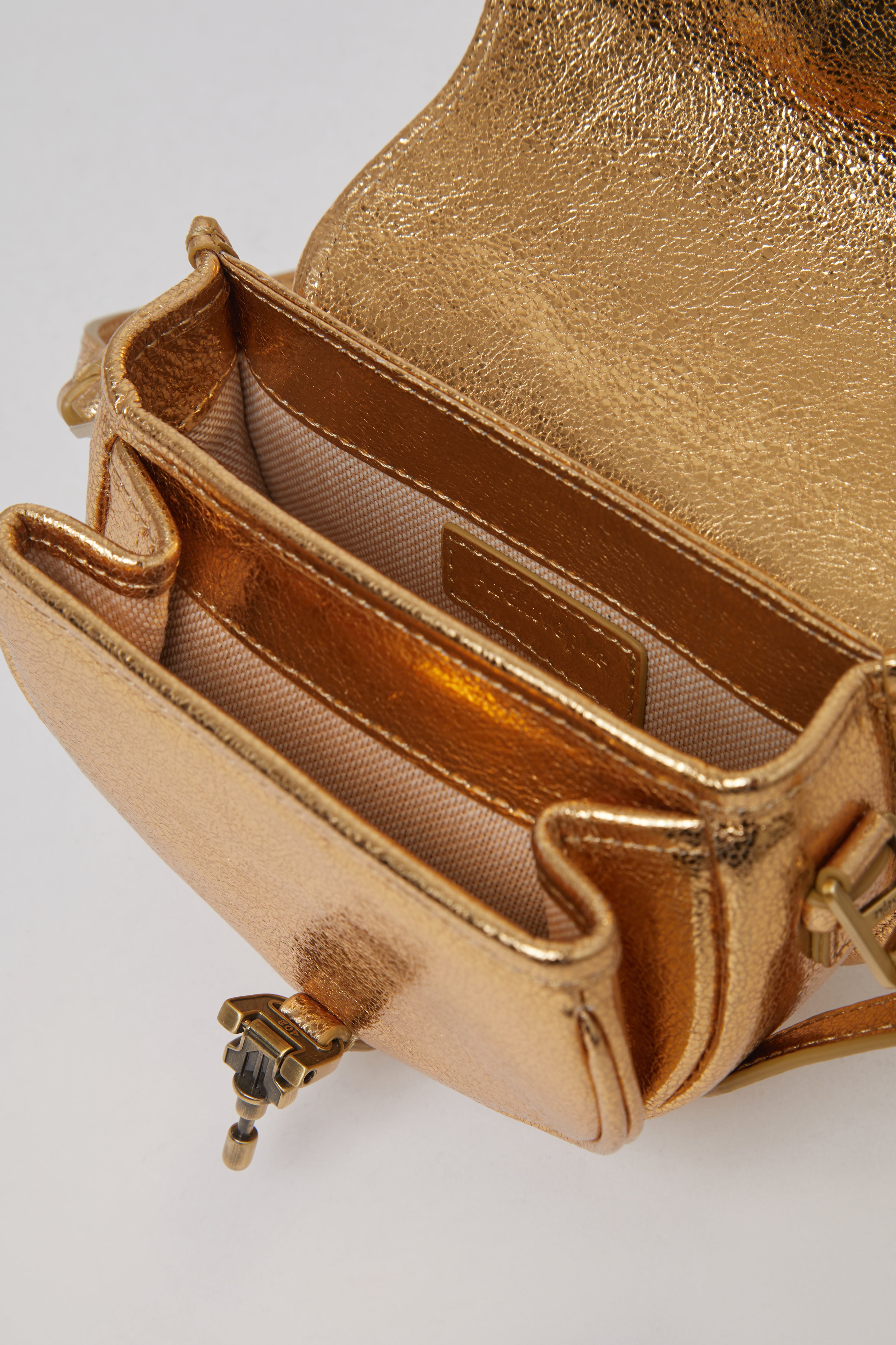 Luv Lock Mini Bag