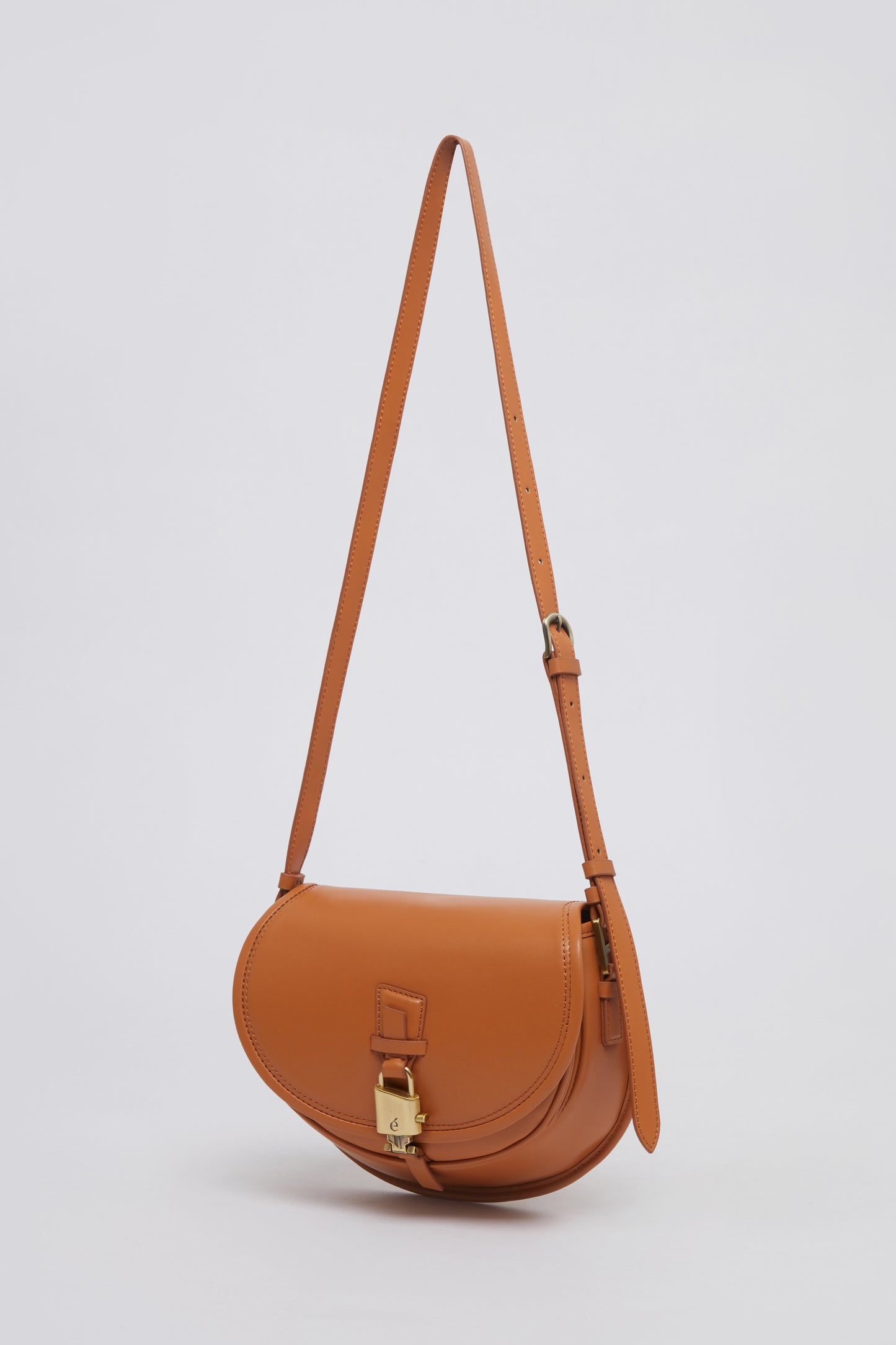 Luv Lock Roundy Bag