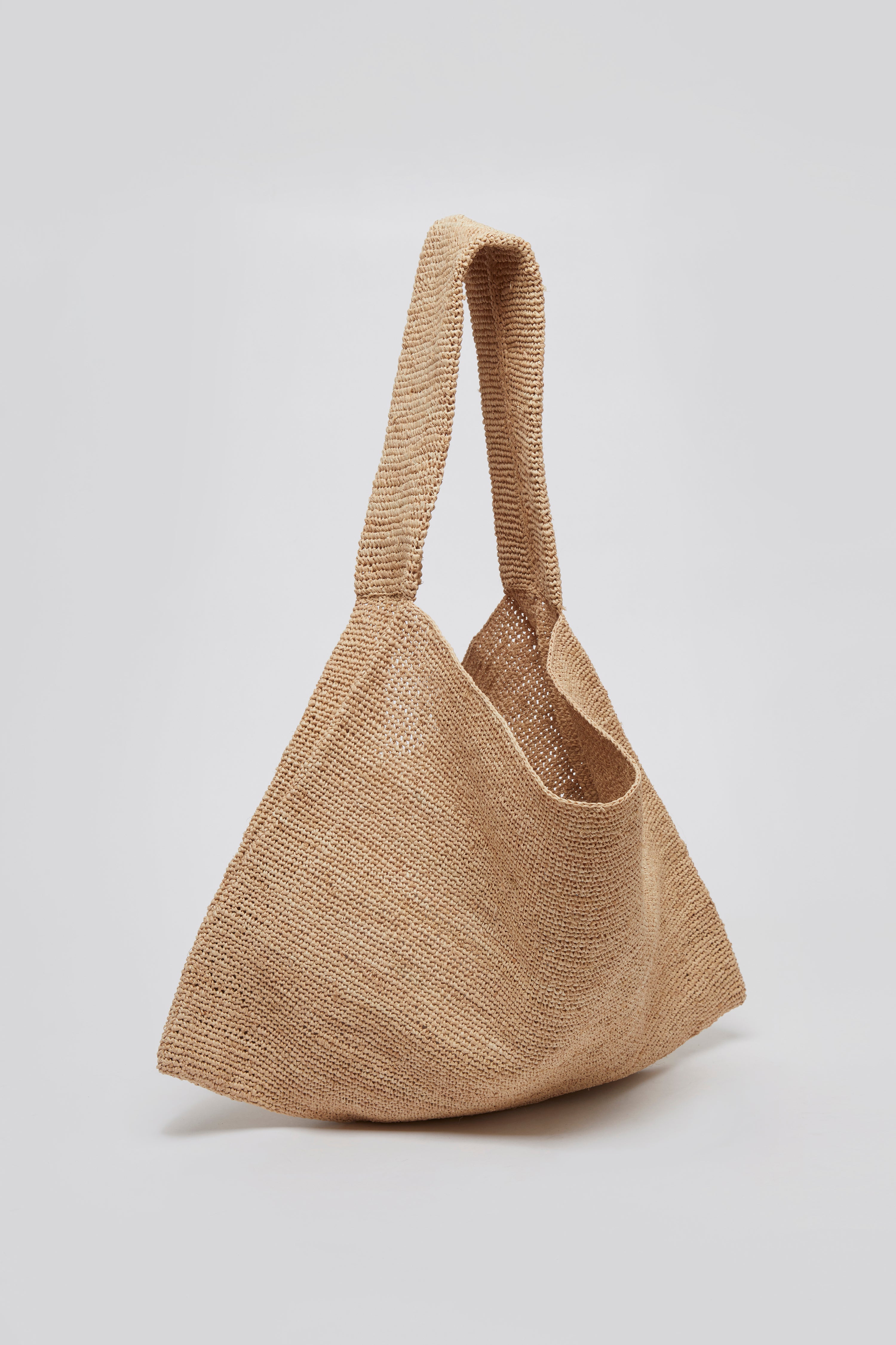 Took bag