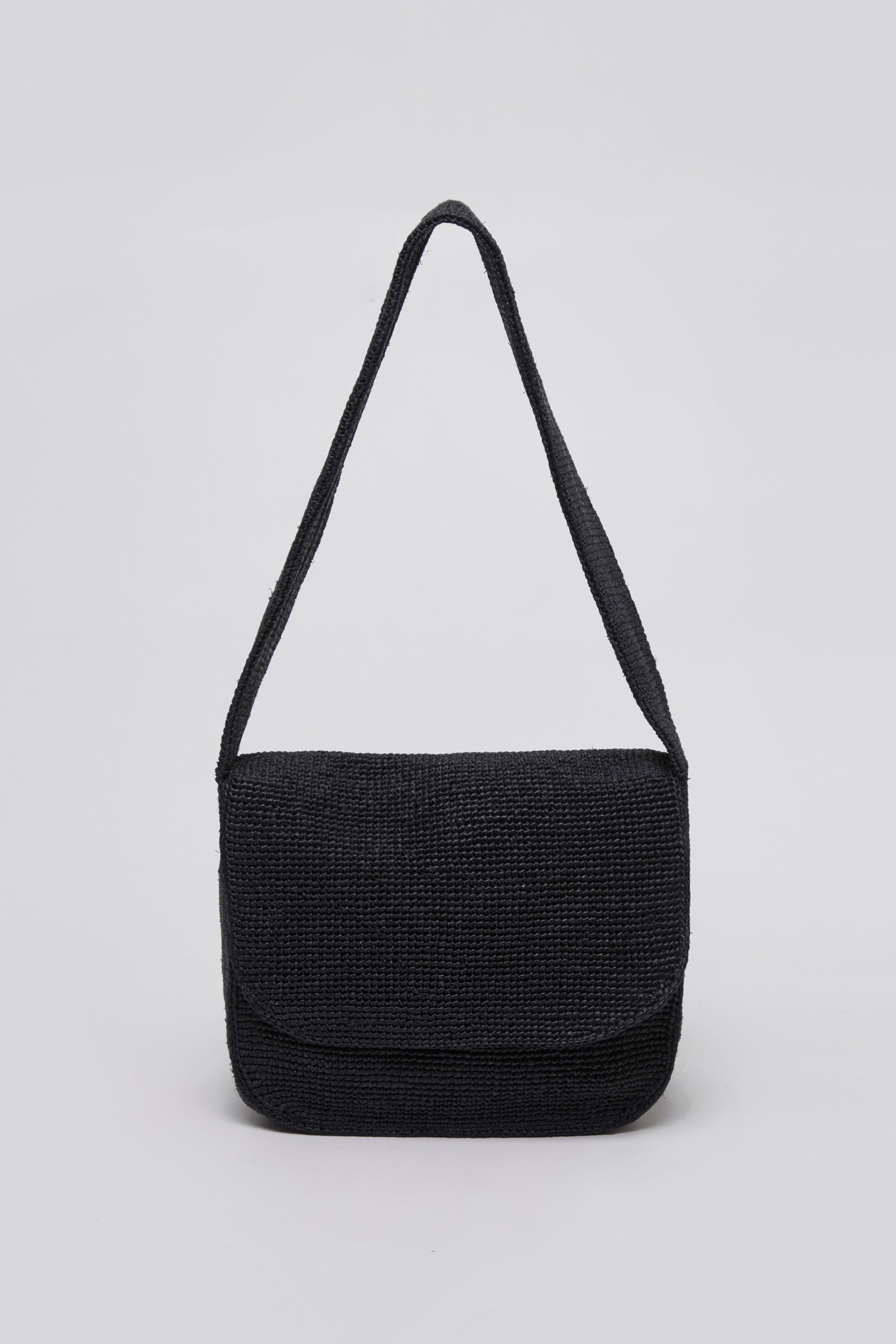Took messenger bag