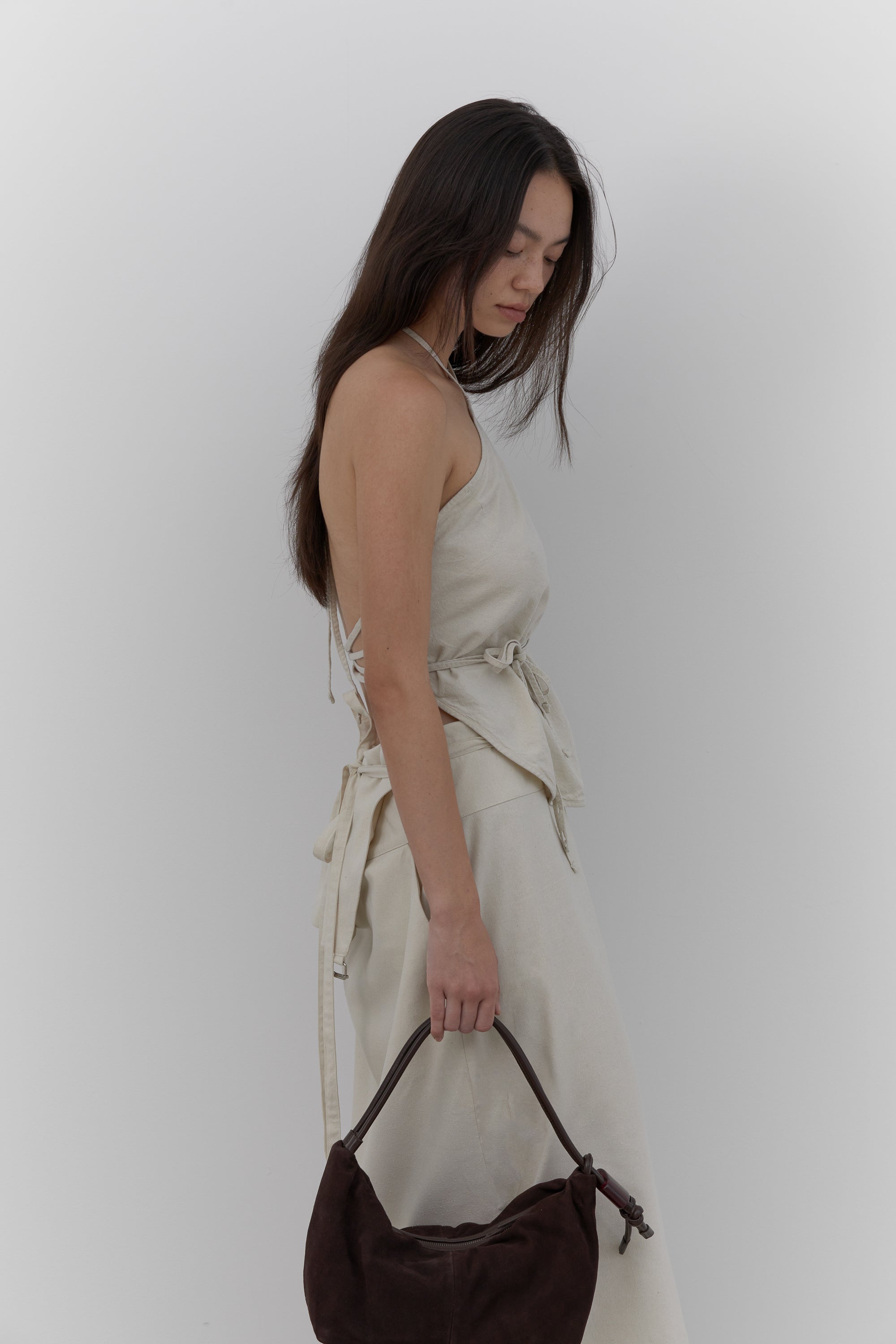 Ridge shoulder bag