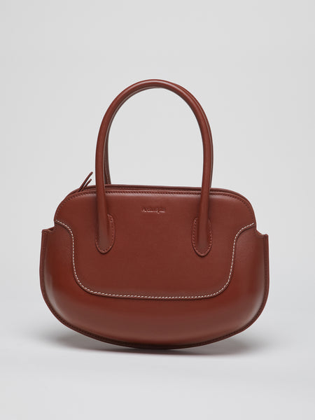 Shell handle bag