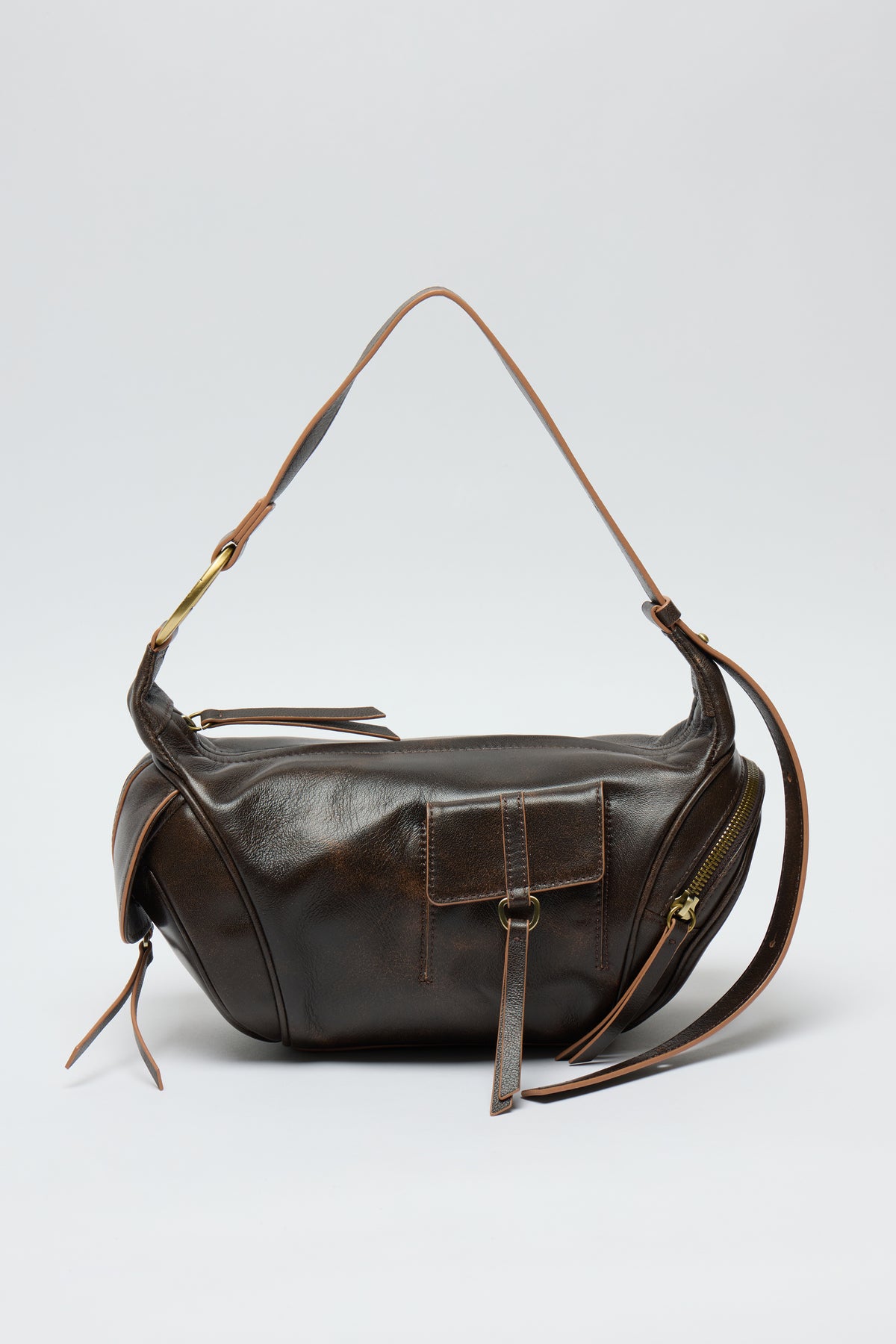 Rider barrel bag