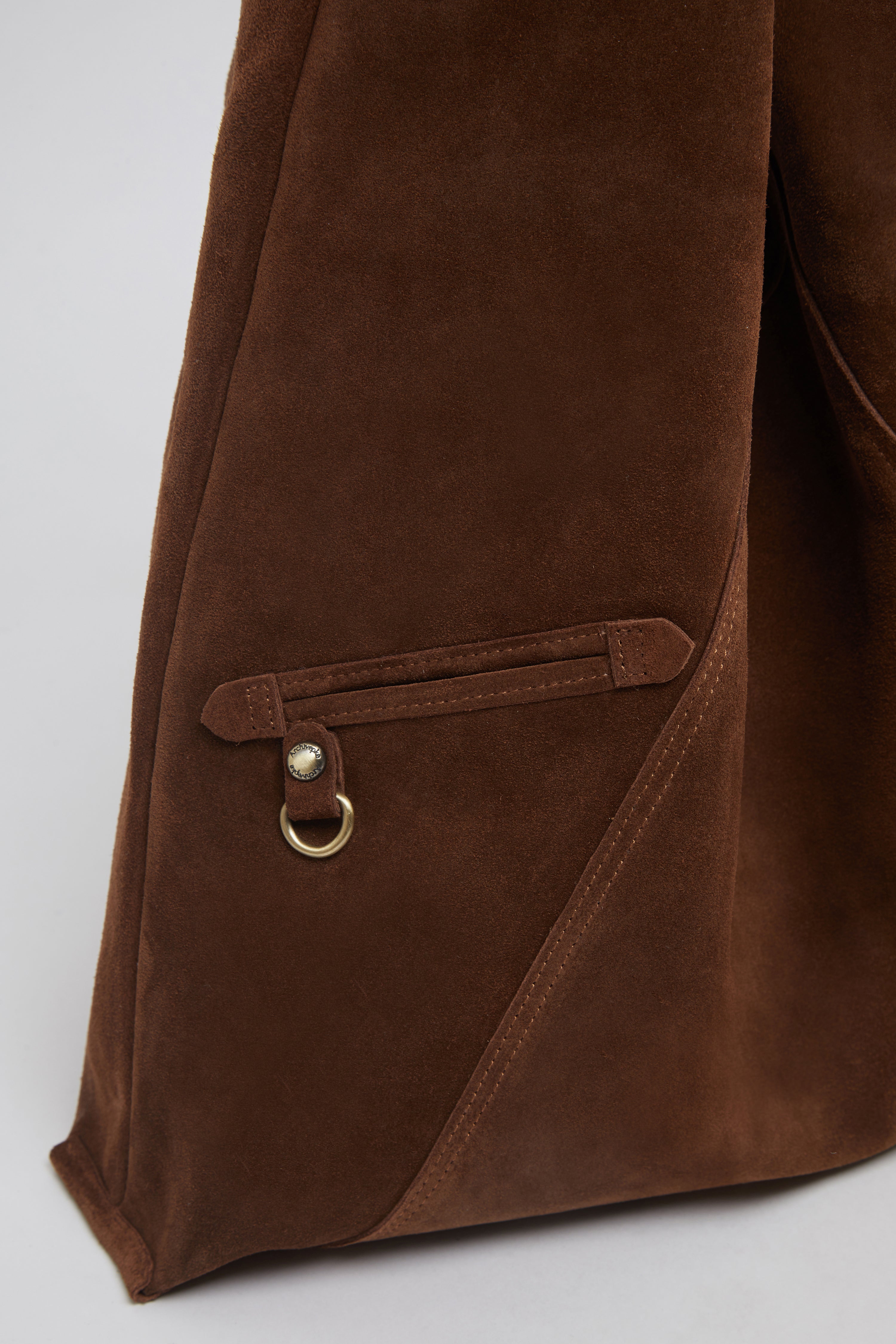 【ARCHIVEPKE】 Knotted layer bag ★送料・関税込★ KNOTTED LAYER BAG