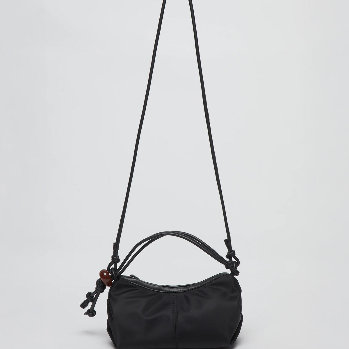 Mini ridge shoulder bag (Nylon)