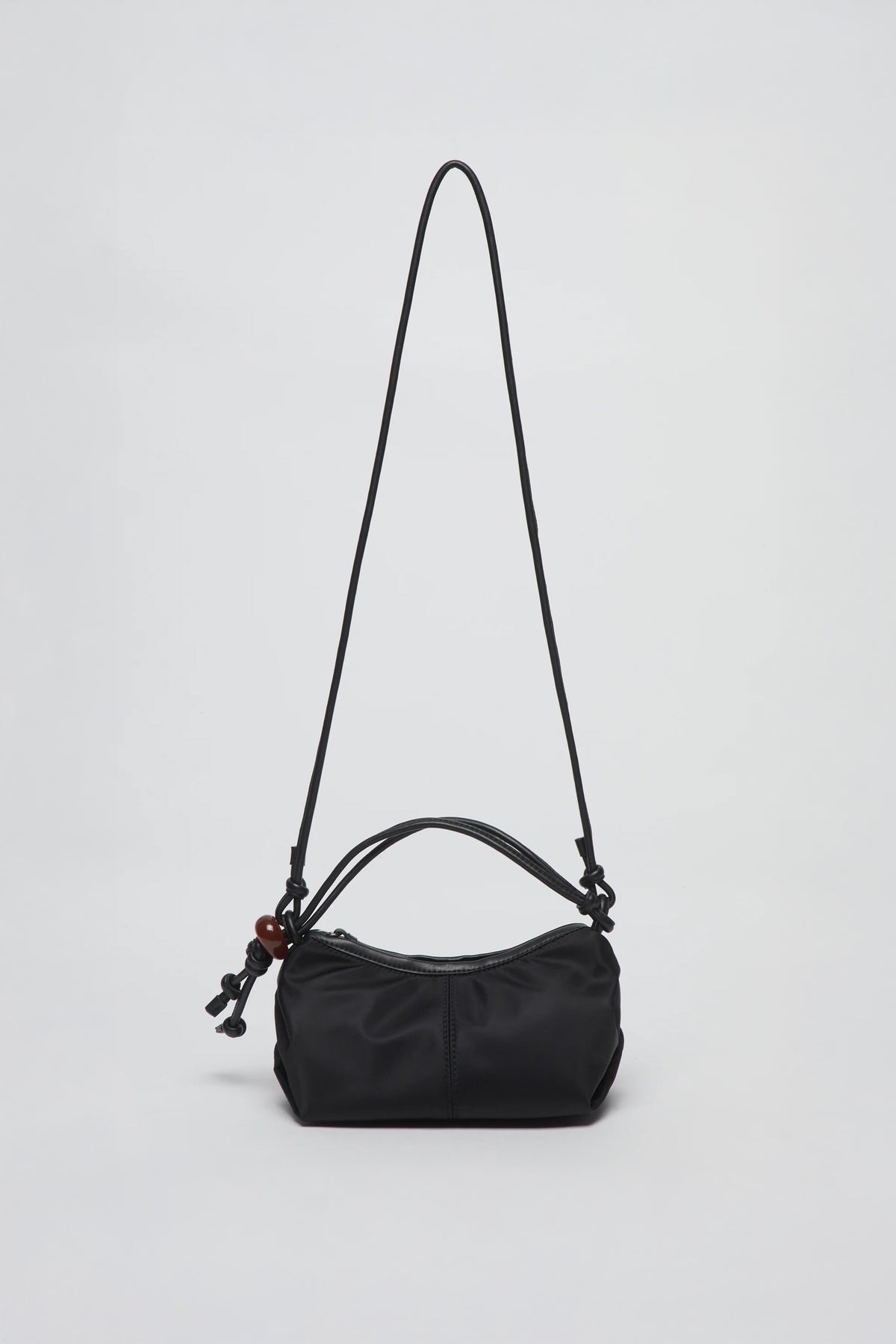Mini ridge shoulder bag (Nylon)
