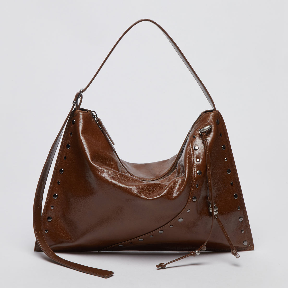 Freckle fold bag