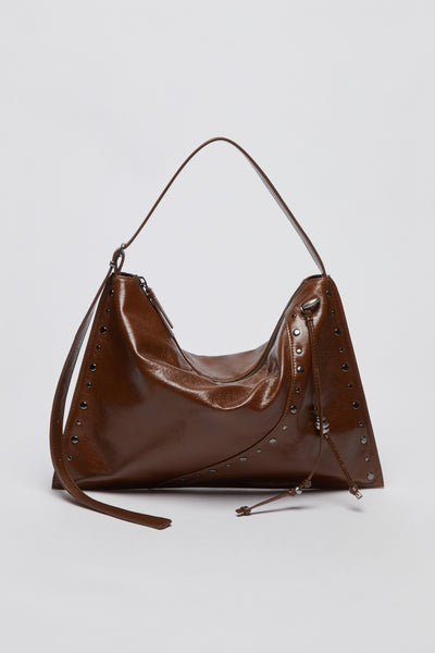 Freckle fold bag