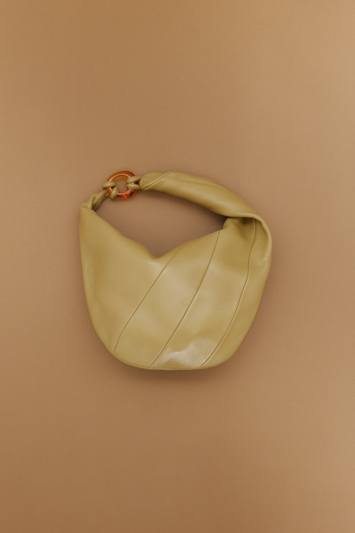 Mini fling twist bag