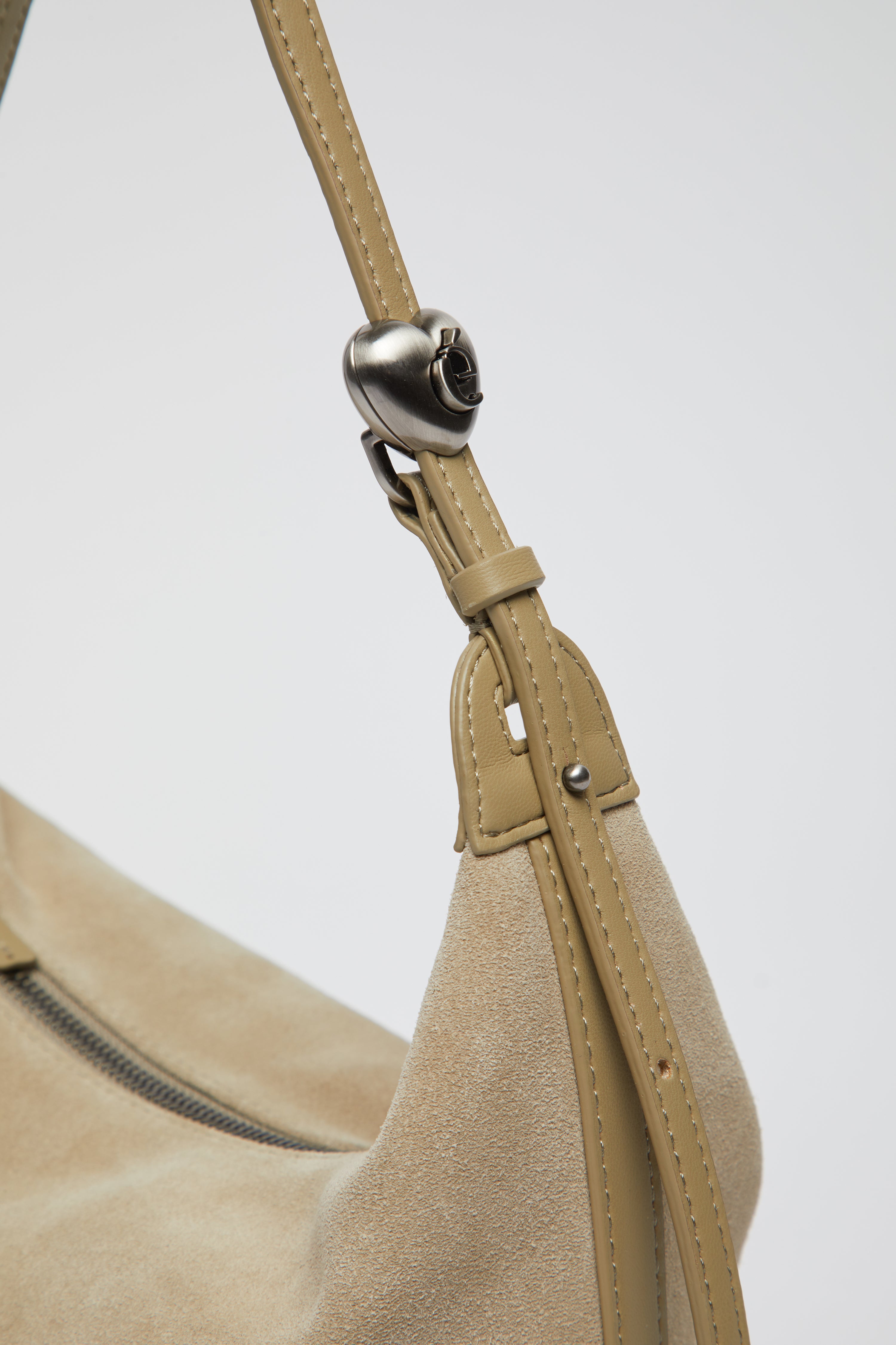 Luv moon bag (Suede)