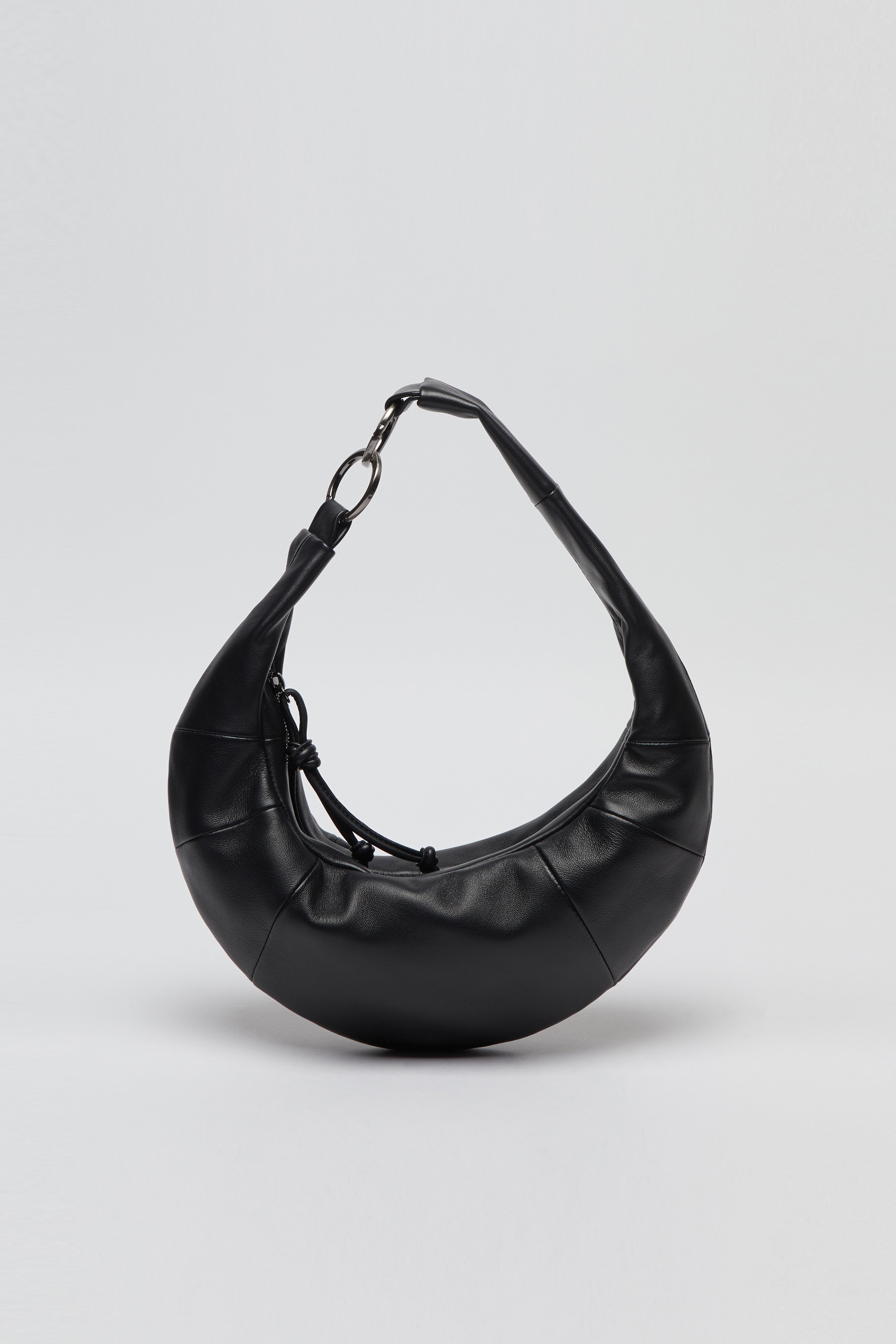 晴*様 Archivépke Small fling bag/ black Archivépke Small fling bag