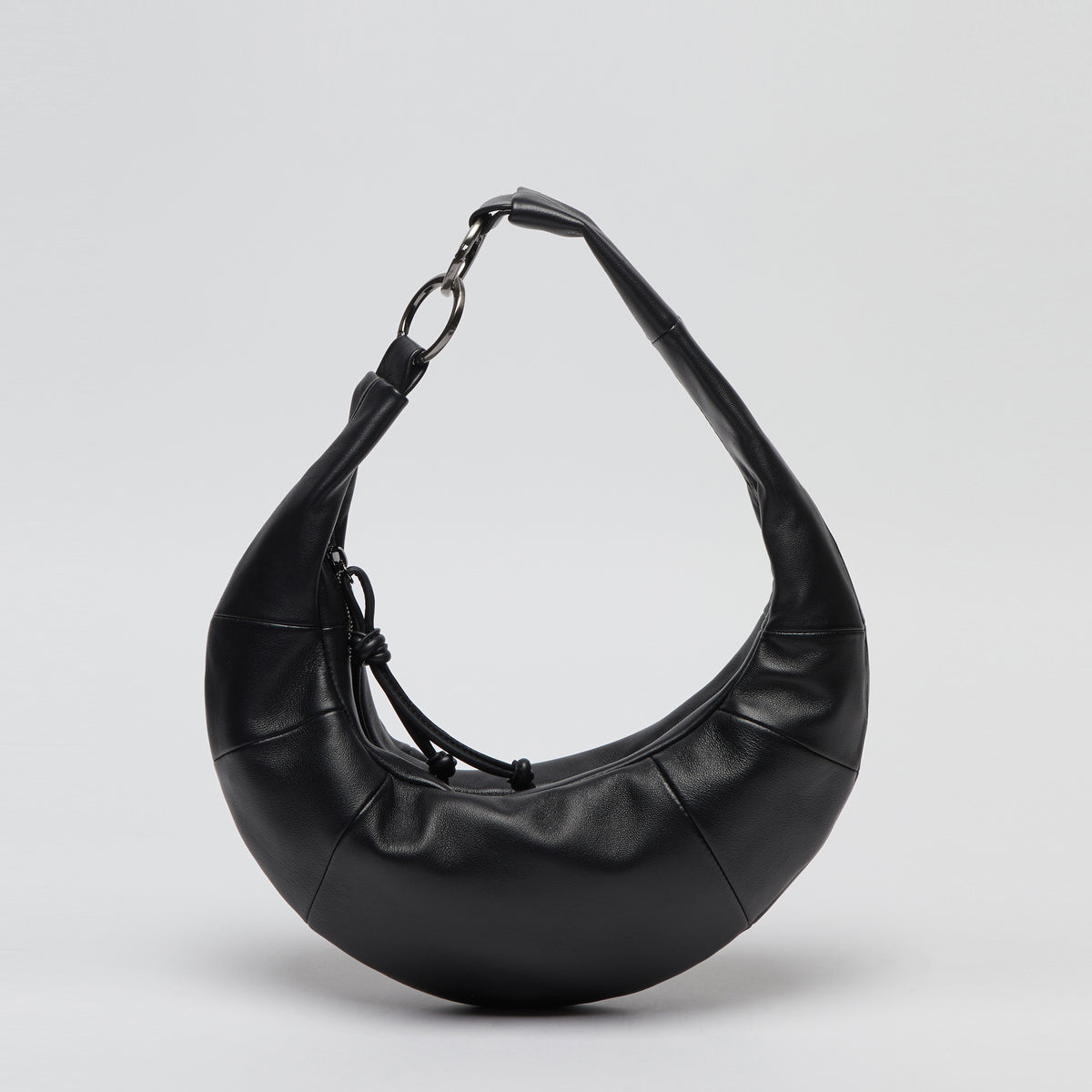 Small fling hobo bag